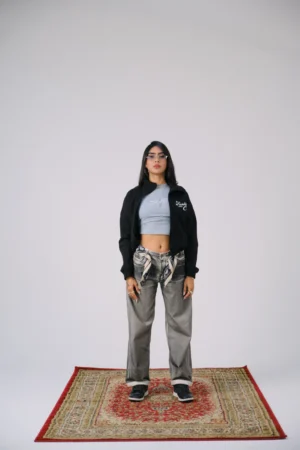 Chaqueta Santa Cruz Femenina