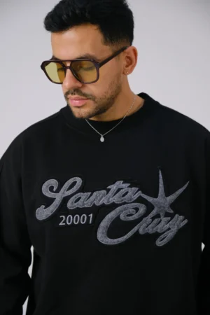 Buzo Santa Cruz
